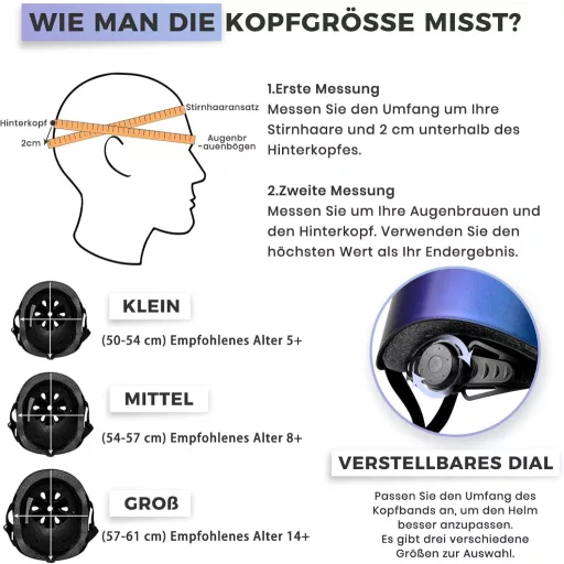 Cyklistická prilba LeapBeast, veľkosť M, odvetraná, ľahká, bezpečná, na skateboard, BMX, kolobežku, pre deti aj dospelých