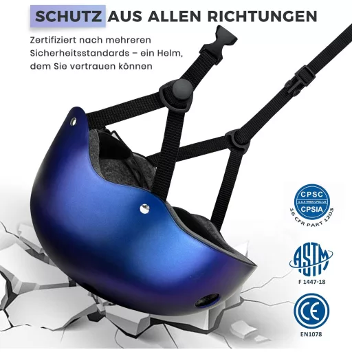 LeapBeast Kerékpár Sisak, M-es méret Szellőzős Könnyű Biztonságos Gördeszka BMX Roller Gyerek Felnőtt