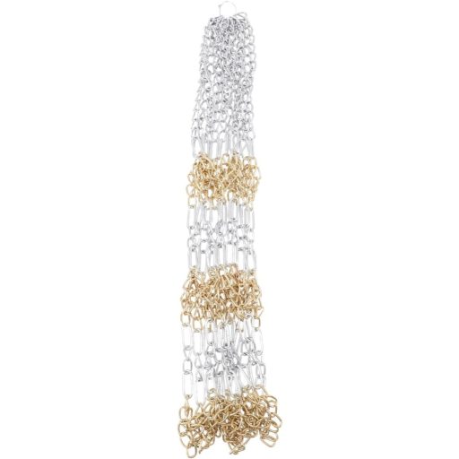 Toddmomy Hordozható Kosárlabda Kapu Láncos Hálóval és Tartóval