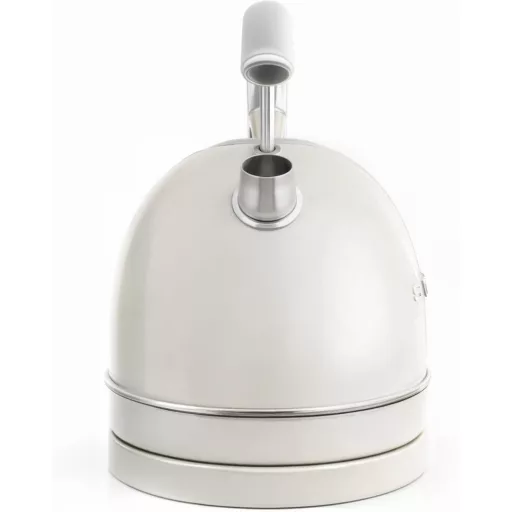 SWEISS Vintage Vízforraló 1.8L Rozsdamentes Acél 2200W Gyors Felforrás