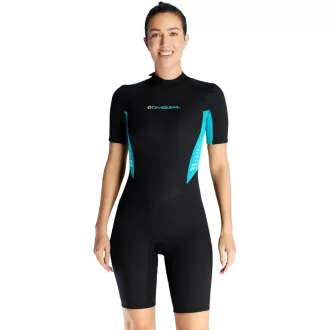   X-mAnTA 1.5mm Neoprén Rövid Wetsuit Férfiaknak és Nőknek Búvárkodáshoz