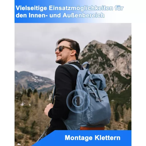 Bextgoo 1080P Mini Testkamera 32GB Kártyával - 10 Órás Üzemidő, 180° Forgatható Lencse, Mozgásérzékelés, Kompakt Kamera Utazáshoz, Kerékpáro