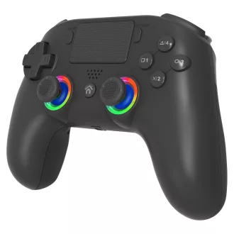   Controler Wireless SUBSONIC pentru PS5 cu Butoane Programabile, Vibrații și Iluminare LED
