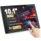 Missun 10,1" Prijenosni Monitor Osjetljiv na Dodir 1920x1200 IPS 60Hz