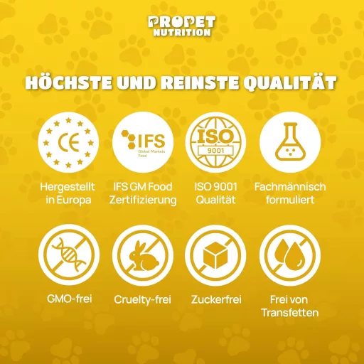 PROPET NUTRITION Macskaszőr-oldó komplex malátával, taurinnal és vitaminokkal 120ml