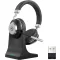 Wantek Wireless Bluetooth Headset Zajszűrő Mikrofonnal 45h Akkumulátor IPX4 Vízálló