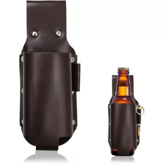   LINGJIA Sörös Öv Palacktartó Kültéri Használatra Ajándék Sörrajongóknak