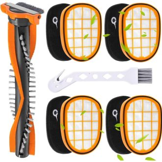   Jrisbo HEPA szűrő Philips SpeedPro Max FC6728 FC6727 FC6822 FC6812 porszívóhoz