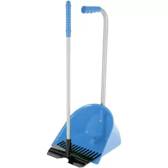   Kerbl Mistboy Mini trágya szállító vödör 60cm kék műanyag fém - blue