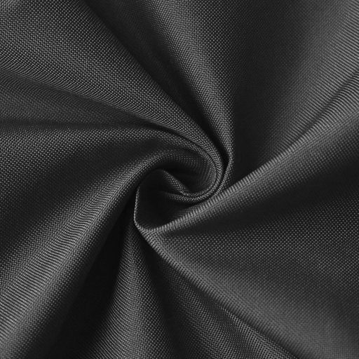 HUAXIQUE Balkonska privatnost siva 80x1000cm zaštita od vjetra 100% pokrivenost