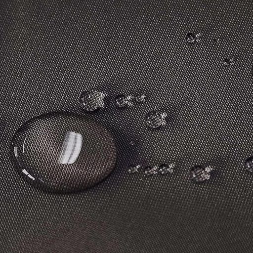 HUAXIQUE Balkonska privatnost siva 80x1000cm zaštita od vjetra 100% pokrivenost