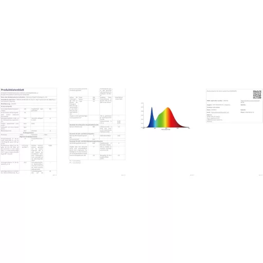 GOOSKI Lampă de plafon LED 24W cu senzor de mișcare, 4000K Alb Neutru, Design Plat