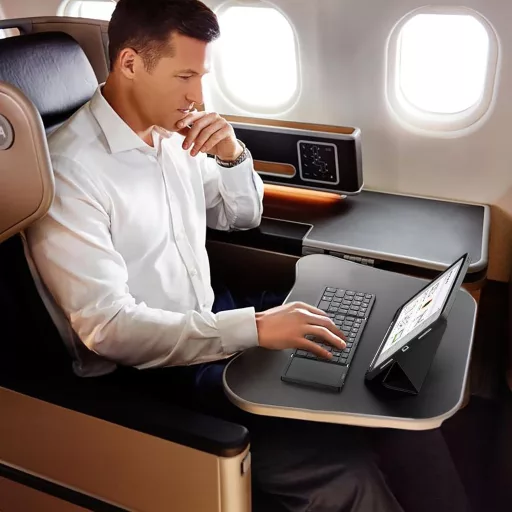 Vobafe Bluetooth Összecsukható Billentyűzet Touchpaddal, Hordozható Vezeték Nélküli Mini Billentyűzet QWERTZ