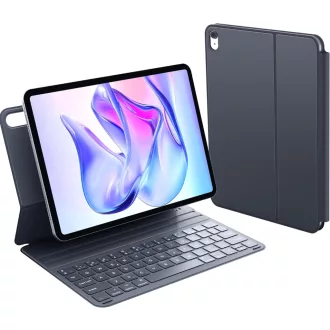   CHESONA iPad 10. generáció 10.9 hüvelykes szürke billentyűzet