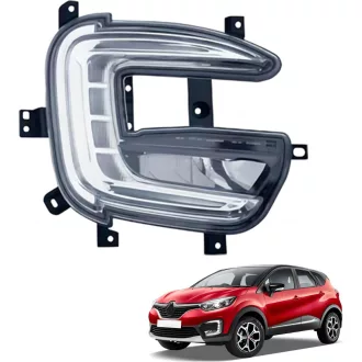 JSUDQR LED Ködlámpa Jobb Renault Kaptur XF921-003