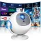 XGODY 720P Hordozható Mini Projektor 4K 1080P WiFi6 HDMI PS5 Kompatibilis
