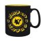 ABYSTYLE - Pokemon Pikachua Black Iconic Mug 16oz