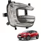 JSUDQR Nebelscheinwerfer Jobb Oldali Fekete Renault Kaptur XF921-003