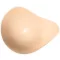 ONEFENG Könnyű Mellprotézis Nőknek, Aszimmetrikus Szilikon Mellpótlás Bal Oldali - C Cup, Beige-left