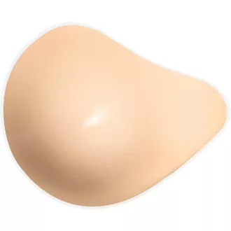   ONEFENG Könnyű Mellprotézis Nőknek Aszimmetrikus Szilikon Mellbetét Bal Oldali - B+ Cup, Beige-left