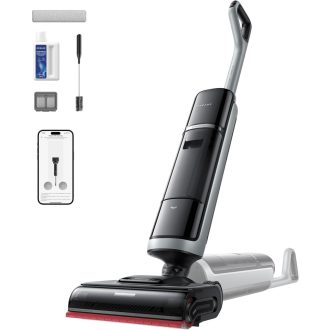   dreame H15 Pro meleg-hideg porszívó, 85°C vízzel, 22000Pa szívóerő, hajszáleltávolítás, robotkar, RGB érzékelés