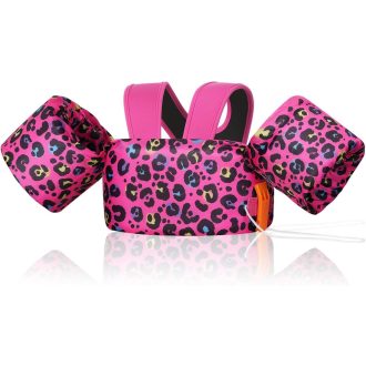   MoKo Gyerek Úszódzseki Úszóöv Karúszó Úszásoktatás Vízisport Uszodai Felszerelés