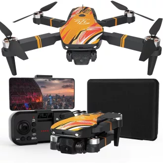   TTROARDS TT19 Mini Drón 1080P HD Kamerával AkadálykerülésselGyerekeknek