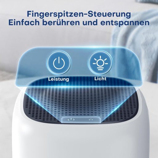 CONOPUPlus 1000ml Páramentesítő LED Kijelzővel Fürdőszobához és Szekrényhez