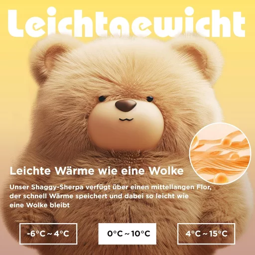 BEDSURE Kapucnis Takaró Ujjal, Puha Meleg Flanel Pulóver Nőknek és Férfiaknak, Sötétkék