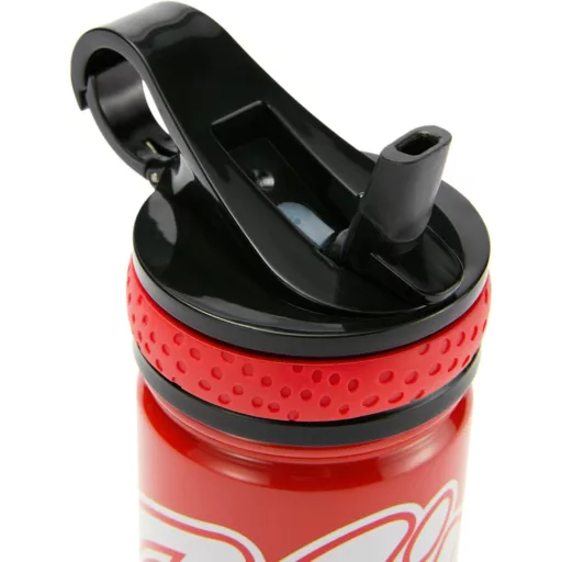 Sticlă de apă Disney Minnie Mouse, 458 ml, oțel inoxidabil, cu pai