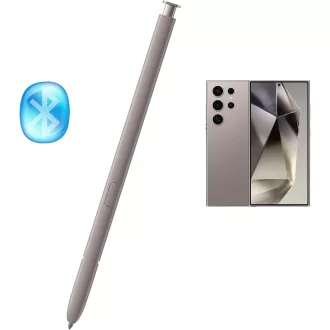   Dakexiong Galaxy S24 Ultra S Pen Bluetooth stylus Titanium Grey