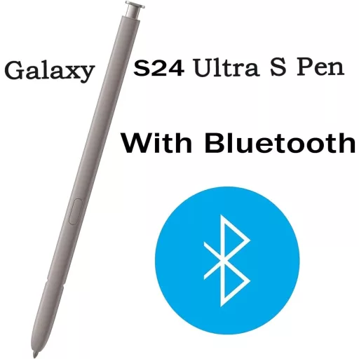 Dakexiong Galaxy S24 Ultra S Pen Bluetooth stylus Titanium Grey