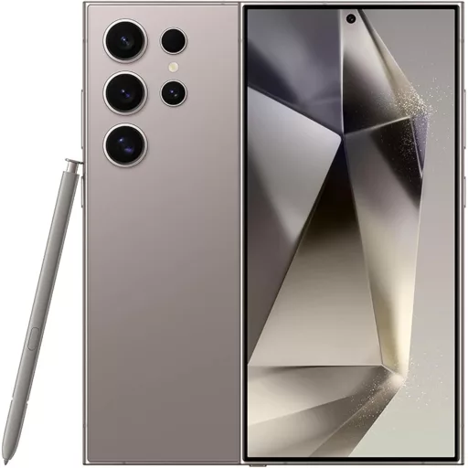 Dakexiong Galaxy S24 Ultra S Pen Bluetooth stylus Titanium Grey