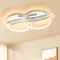 MOUNM LED Mennyezeti Lámpa Dimmelhető 30W 3000-6000K Távirányítóval