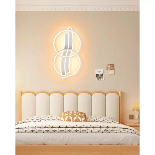 MOUNM LED Mennyezeti Lámpa Dimmelhető 30W 3000-6000K Távirányítóval