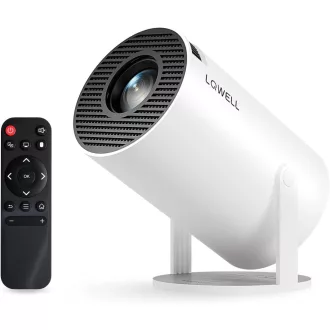   LQWELL HY300 PRO 4K Mini Projektor WiFi 6 Android 11 Hordozható Otthoni Kültéri