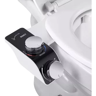   VivaLox Bidet Attachment Ultravékony Wc-Hez, Hideg-Meleg Vízzel