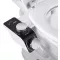 VivaLox Bidet Attachment Ultravékony Wc-Hez, Hideg-Meleg Vízzel