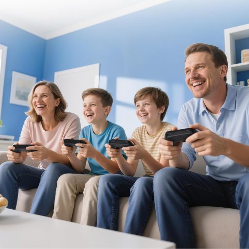 FASTSNAIL protišmykový držiak na 2 Joy-Con ovládače pre Nintendo Switch, čierny, 2 ks