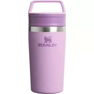   STANLEY 1913 Cafe Termikus Kávésbögre 0,35L Lila - 4 Óra Meleg, 5 Óra Hideg - 0.35 L, Fliederfarben