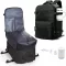 Rucsac cu Vacuum BOXSAM pentru Călătorii, Bagaj de Mână, Geantă de Avion 45x20x36cm