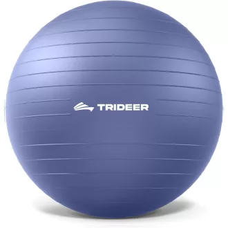   Fitlopta Trideer 45-85 cm, protišmyková, na pilates, cvičenie, jogu, domov i do kancelárie