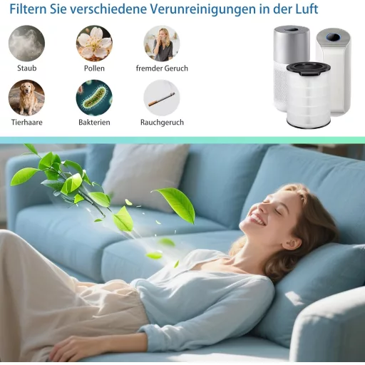 YahuPase FY3430 Philips AC3033 AC3036 AC3055 HEPA szűrő csomag