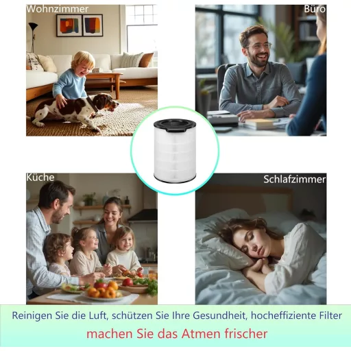 YahuPase FY3430 Philips AC3033 AC3036 AC3055 HEPA szűrő csomag