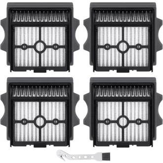   Fixbetter 4 db HEPA szűrő Tineco FLOOR ONE Stretch S6 S7 porszívóhoz