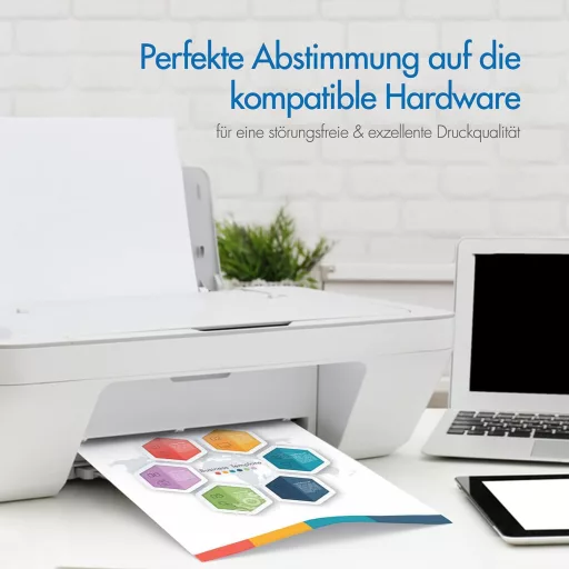 NINETEC 502XL Multipack nyomtatópatron Epson XP-5100 WF-2860dwf kompatibilis 10db