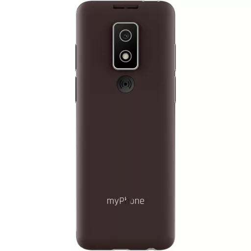 myPhone Bueno LTE Időseknek Mobiltelefon Töltőállomással, 2,8" Kijelző, SOS Gomb