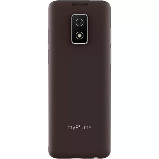 myPhone Bueno LTE Időseknek Mobiltelefon Töltőállomással, 2,8" Kijelző, SOS Gomb