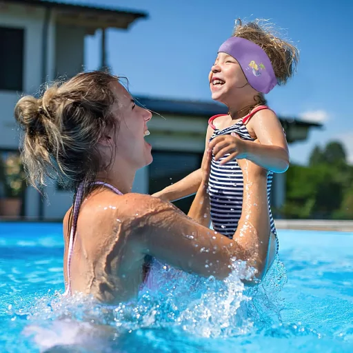 HeySplash Neoprén Úszósapka Gyerekeknek Fülvédelem Vízálló Rugalmas - C Purple, Small(1-3 Years)