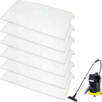   Beaufan KFI7520 Légszűrő Kärcher AD 4 Premium Porszívóhoz 6 db